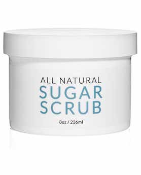 sugar scrub